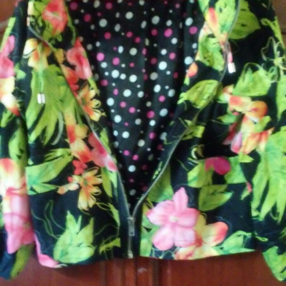 Multi Color Jacket